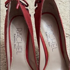 Rachel Roy Pumps